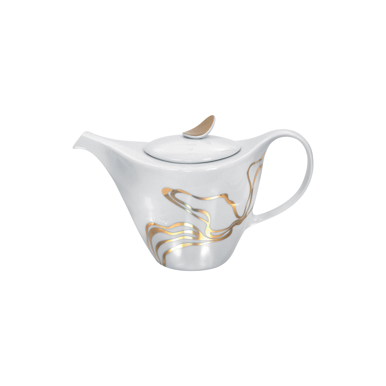 Fiume D'Oro tea service
