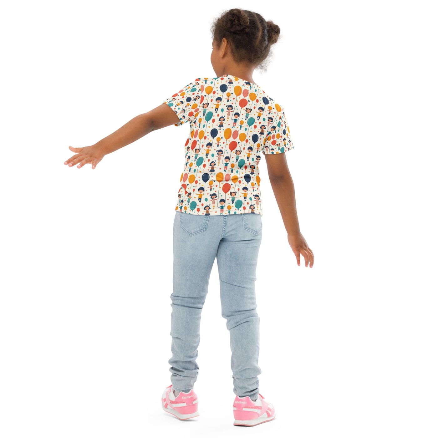 Kids crew neck t-shirt - Image 2